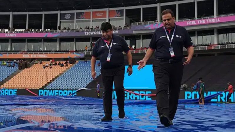 Rain Ends Ireland & Australia’s T20 World Cup Hopes