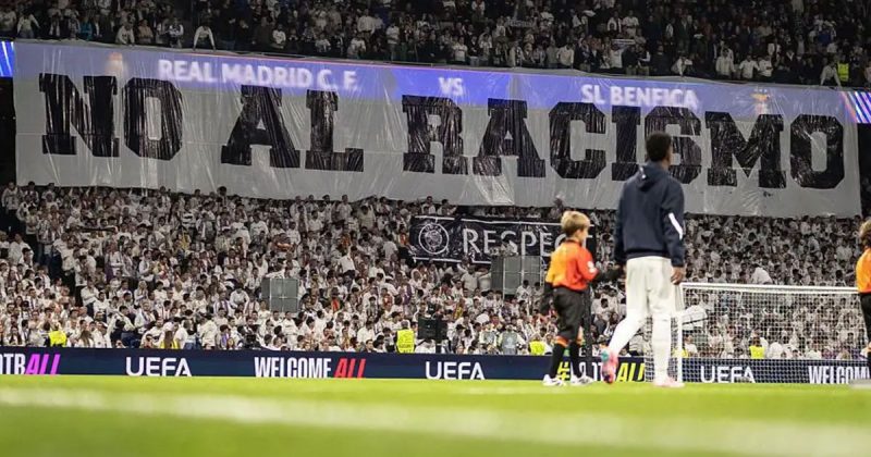 Real Madrid Condemn Fan For Alleged Nazi Salute