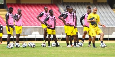 Why Tusker are ‘angry’ ahead of Confederations Cup do-or-die clash against TZ giants