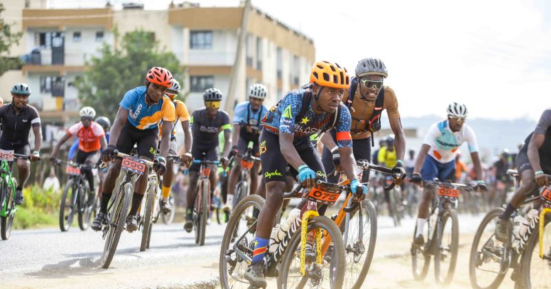 Record 822 Cyclists Set for 2026 LOOP Safari Gravel Series Opener in Limuru