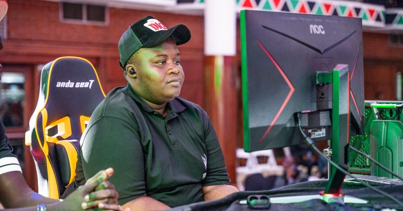Eyes on Paris as UoN hosts eLigue 1 Tour Grand Finale