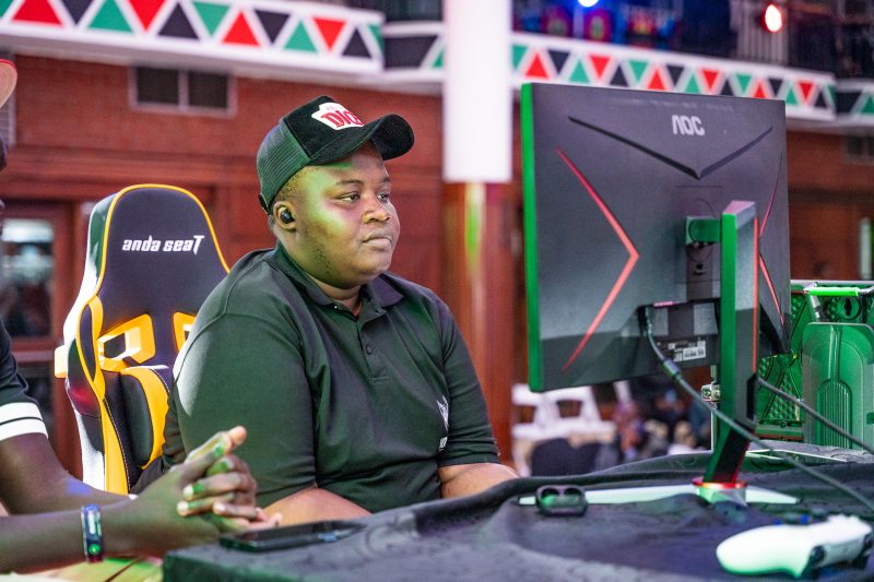 Eyes on Paris as UoN hosts eLigue 1 Tour Grand Finale