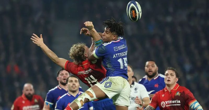 Key Areas For Scotland Against Champions France