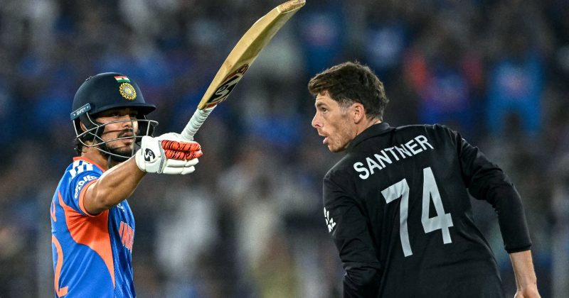 Superb India crush New Zealand to defend T20 title