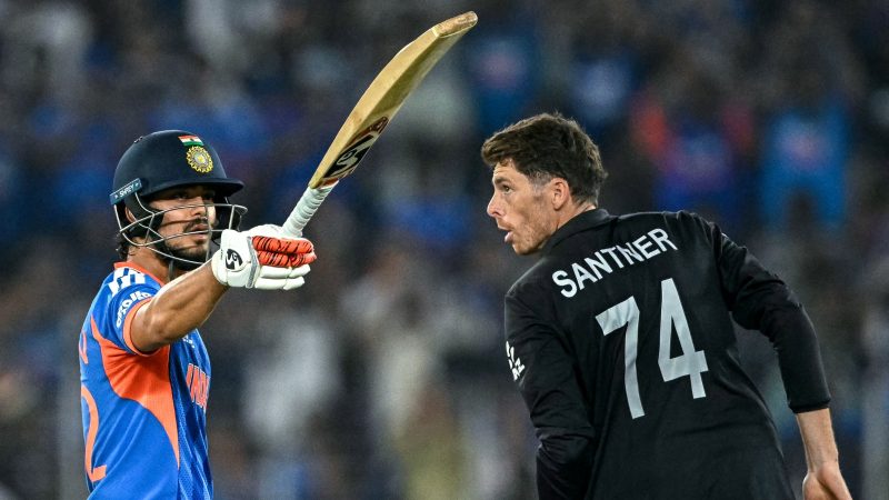 Superb India crush New Zealand to defend T20 title
