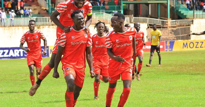 Ulinzi, Shabana win big in FKF Cup on easy day in office for top tier sides