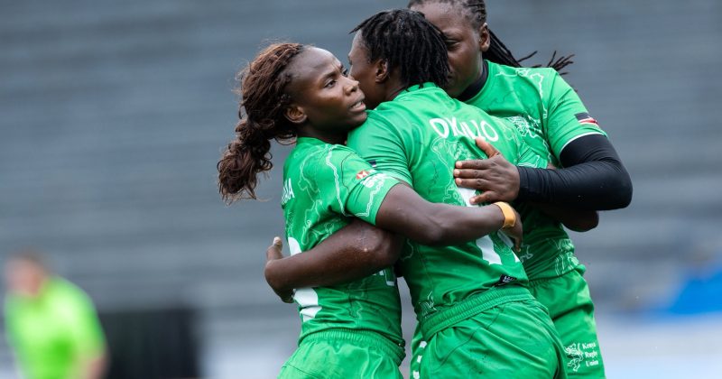 Freshia stars as Lionesses crush China at HSBC SVNS Division 2 in Sao Paulo