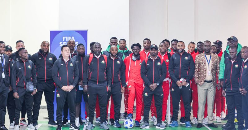 Did McCarthy get it right with team selection for Harambee Stars friendly against Estonia?