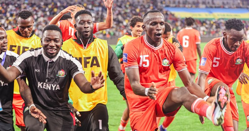 Why ‘small country’ Kenya will be a force to reckon with at Afcon 2027