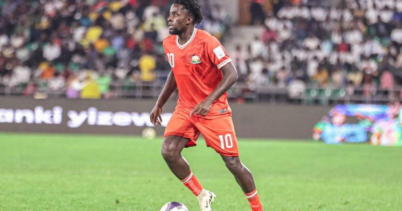 HALFTIME REPORT: Harambee Stars on rampage against Grenada in Fifa Global Series third-place playoff