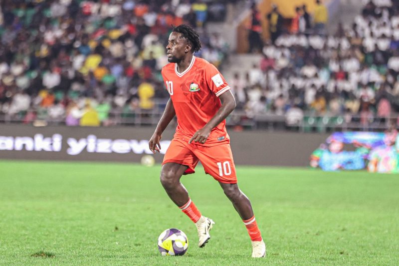 HALFTIME REPORT: Harambee Stars on rampage against Grenada in Fifa Global Series third-place playoff