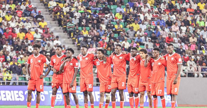 Harambee Stars v Granada: English-born Oduor earns starting berth as McCarthy tweaks Harambee Stars XI for crunch tie