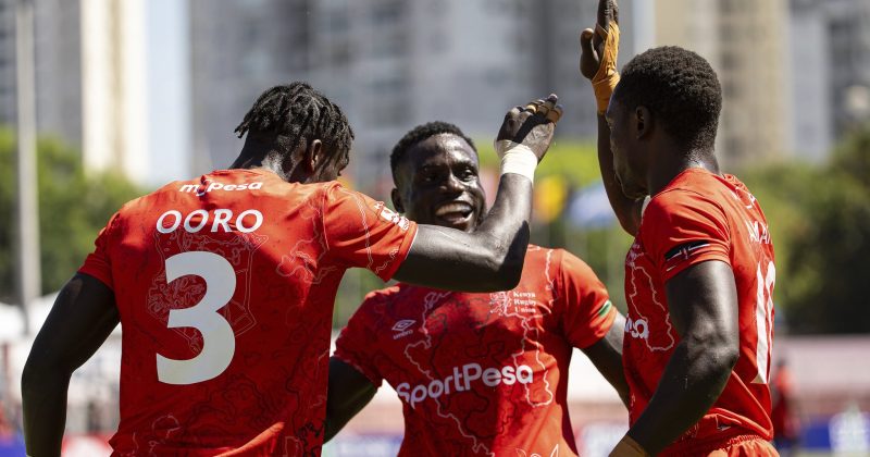 Wounded Shujaa tear apart Canada at HSBC 7s Division 2 tourney in Sao Paulo