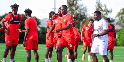 Can Kenya overcome herculean task and earn first-ever Olympics ticket in football?