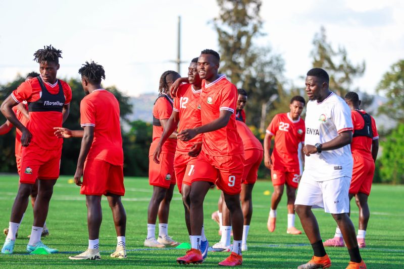 Can Kenya overcome herculean task and earn first-ever Olympics ticket in football?