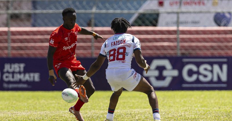 Happy ending for Shujaa at HSBC Division 2 in Sao Paulo after crucial win over Uruguay