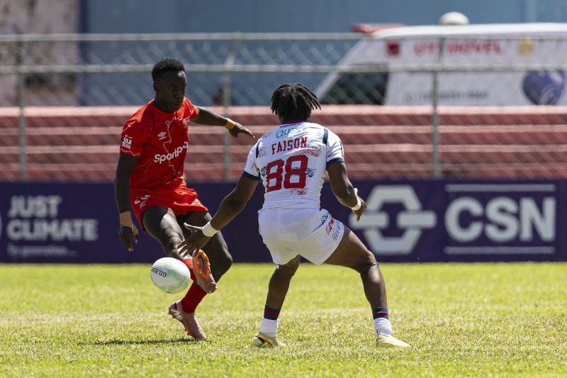 Happy ending for Shujaa at HSBC Division 2 in Sao Paulo after crucial win over Uruguay