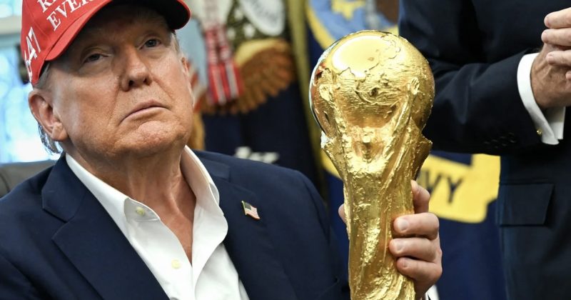 Trump ‘does not care’ if Iran play at World Cup