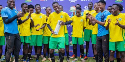 Kariobangi Sharks youngster set for big move to European giants after stellar season in FKF PL