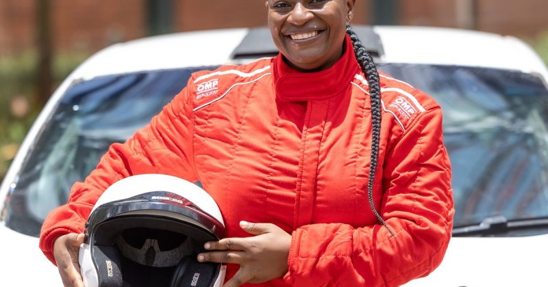 KPC Sponsors Staff Navigator Linet Ayuko For WRC Safari Rally 2026