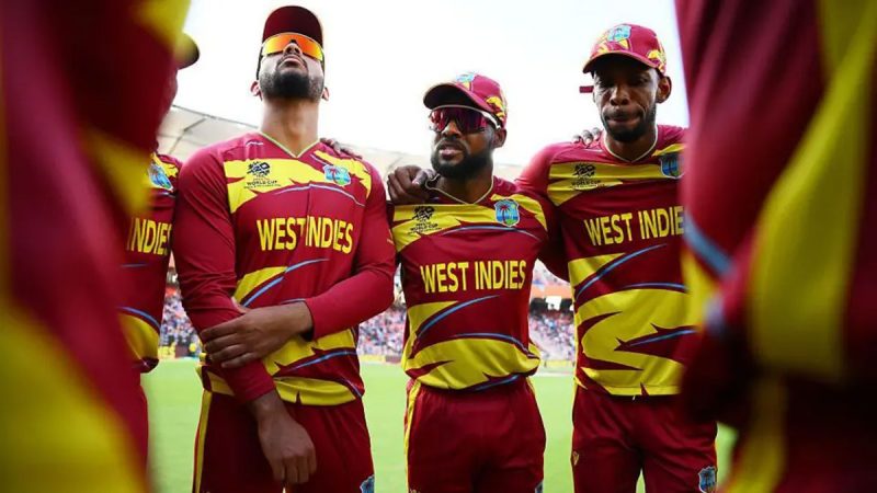 Windies Book Own Flights After ‘Distressing’ Wait
