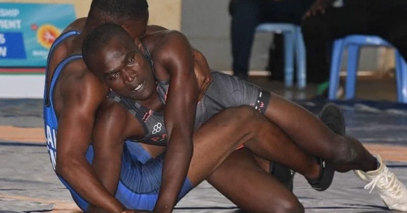 Kitale floor rivals to clinch Amateur Wrestling Association league