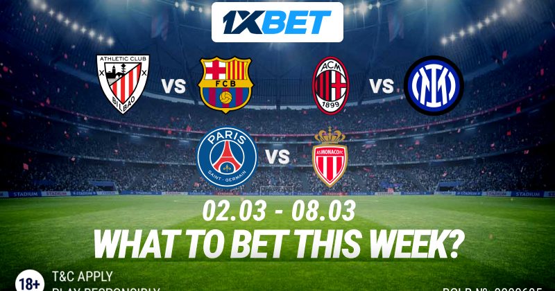 Main Matches Of The Week In Europe’s Top Leagues: Milan Derby And Test For Barcelona