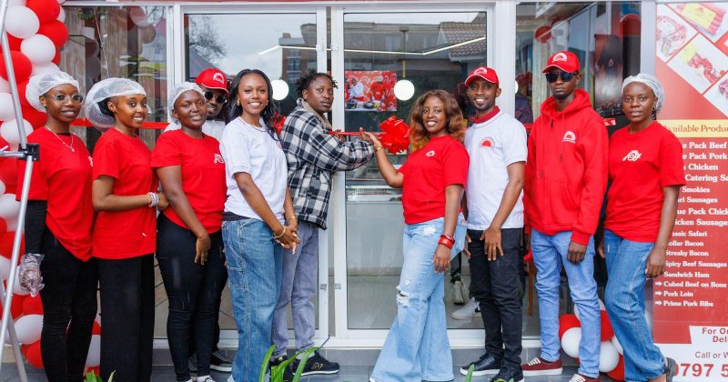 Farmers Choice Lavvy Opens in Lavington, Bringing Premium Meat Experience to Nairobi Residents