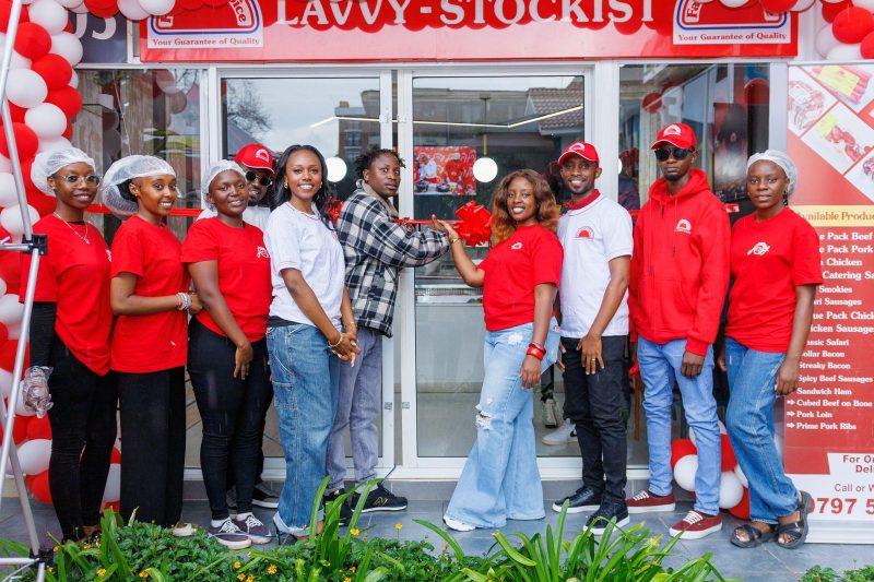 Farmers Choice Lavvy Opens in Lavington, Bringing Premium Meat Experience to Nairobi Residents