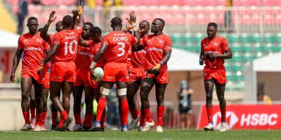Battle Lines Drawn! 20-Day Countdown Begins as Nairobi Prepares for Global 7s Feast