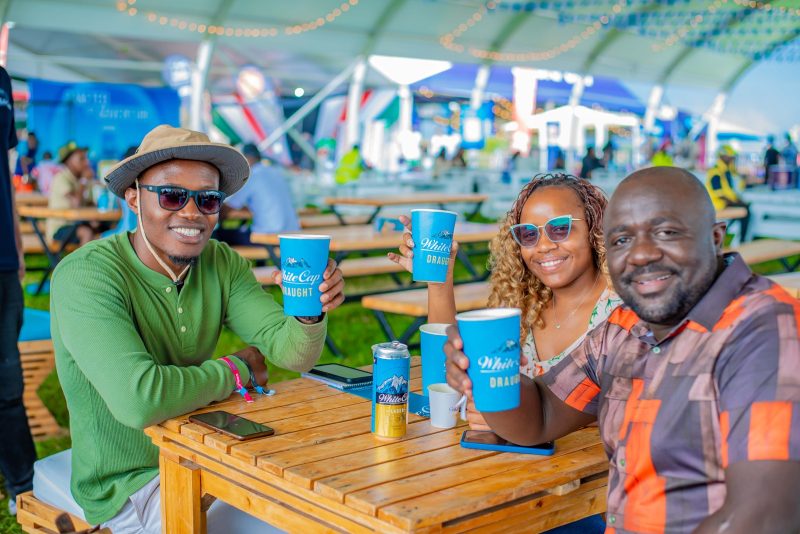 White Cap Draught Elevated the 2026 WRC Safari Rally Experience Across Key Spectator Stages