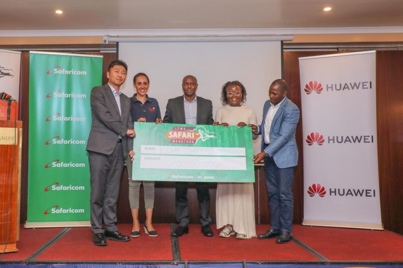 Runners to race for endangered wildlife and rural communities as 2026 Lewa Safari Marathon entries open