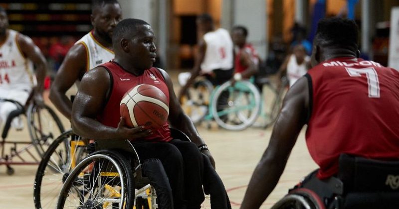 Why wheelchair basketball coach is unworried by poor start to Africa Championships