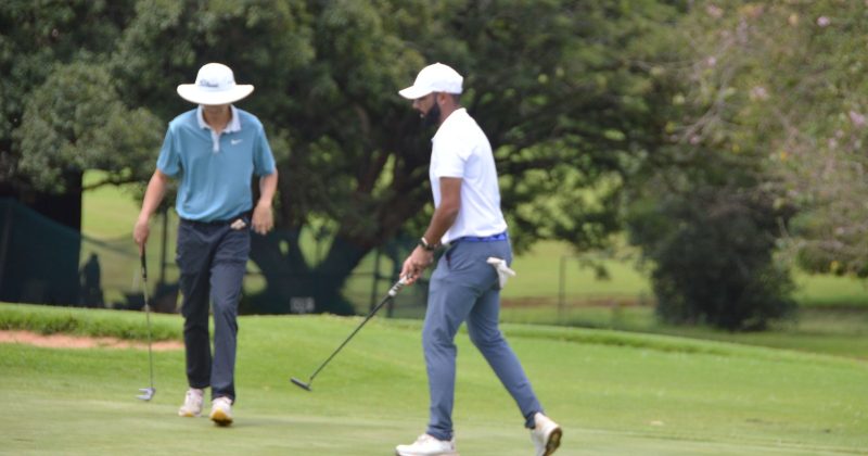 Ngaruiya triumphs as battle for ticket to World Cup Amateur Golf Tourney begins