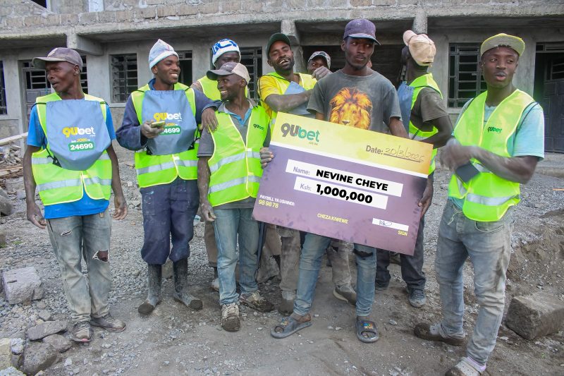 How Ruai Mjengo Worker turned Sh20 stake into Sh1mn on 9ubet Aviator Game.