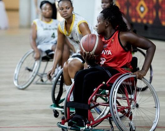 Wheelchair basketballers plot for future after woeful campaign at African Championships