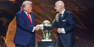 Could Infantino really push through a 64-team World Cup?