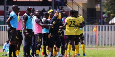 End of the road for Tusker in Caf Confederations after tame draw with Singida