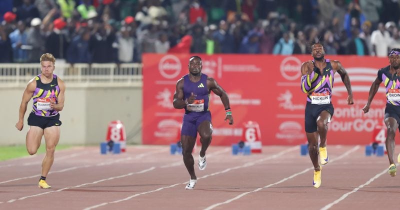 Fingers crossed, prayers aplenty as Kenya officially bid for 2029 World Athletics Championships