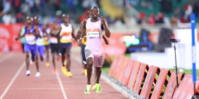 Olympic champ Emmanuel Wanyonyi smashes world record at Monaco Diamond League