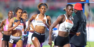 Odira, Jepkemoi stroll into Commonwealth Games semis as Chebet slips in women’s 800m