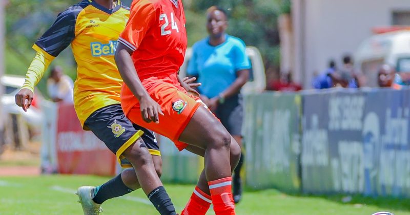 Eyes on the World Cup:Junior Starlets Draw Strength from Camp Ahead of Qualifiers