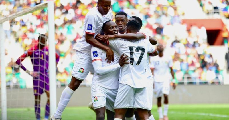 ‘Why Harambee Stars will be unplayable at Afcon 2027’ – Gor Mahia defender explains