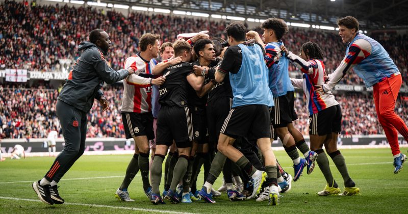 Kane-less Bayern pull incredible comeback win over Freiburg