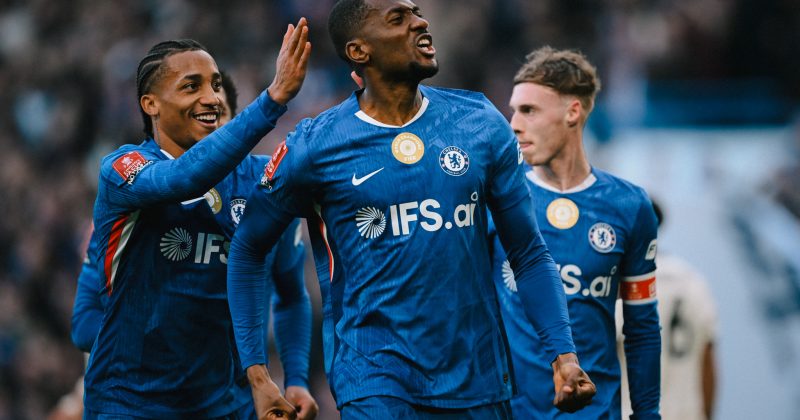 Chelsea destroy Port Vale to storm FA Cup semis