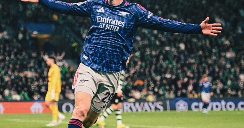 Havertz nets late winner as Arsenal edge Sporting Lisbon