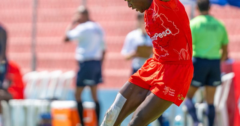 Tough start for Shujaa at Sevens Championships after loss to Australia