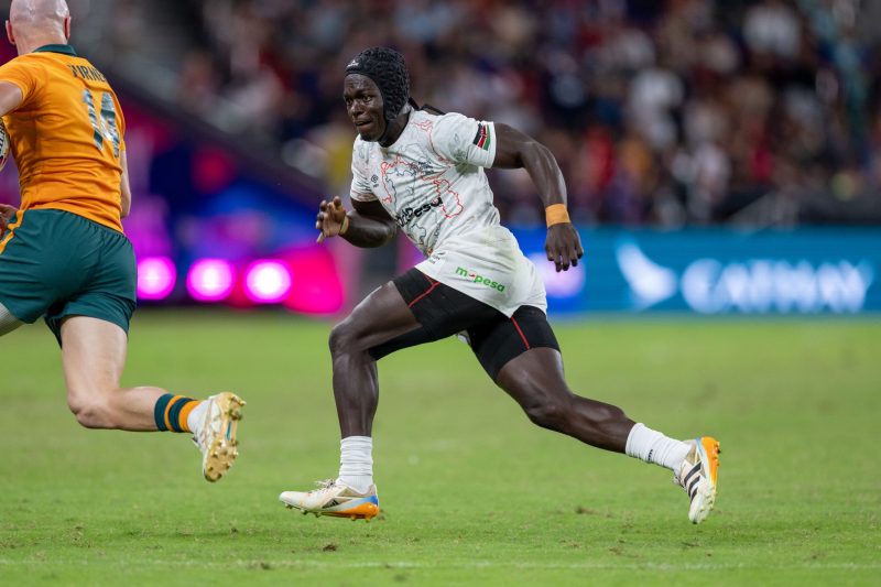 All Blacks blank Kenya’s Shujaa at World 7s Championships in Hong Kong