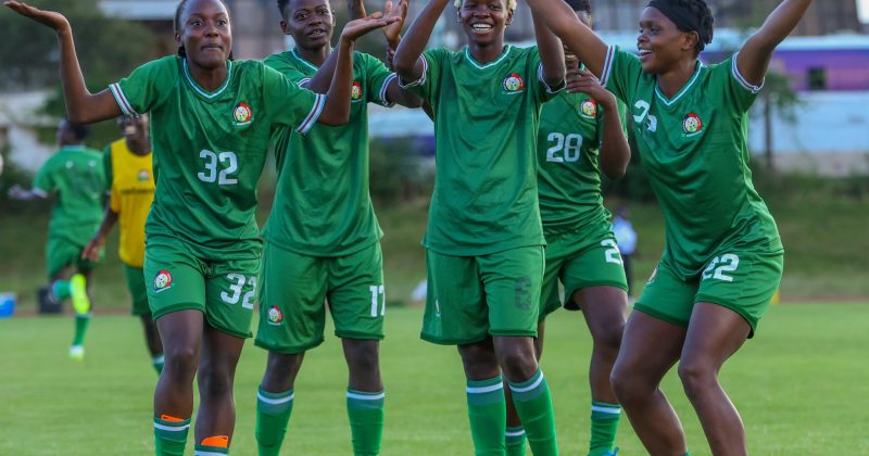 Dreaming the impossible? Starlets set high targets for Wafcon