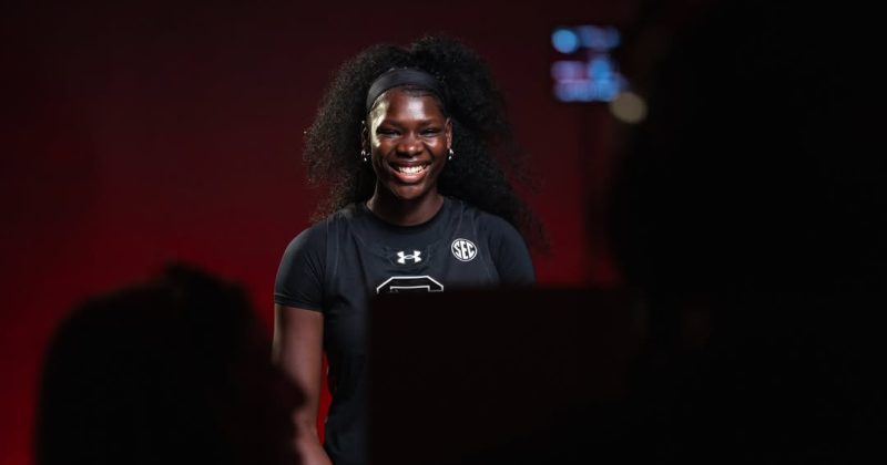 Okot Explodes For Career-High Points To Secure WNBA Player of the Game Honors